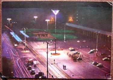 Il Piazzale di Roma Termini